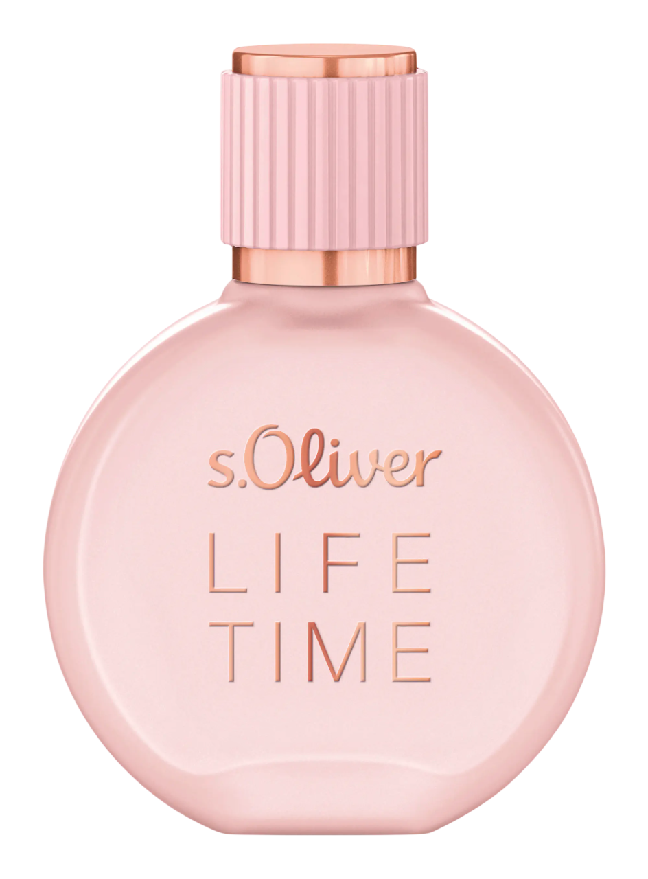S. oliver Life Time, eau de toilette, per donna, 30 ml