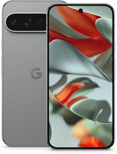 Google Pixel 9 Pro XL – 512 GB – Hazel