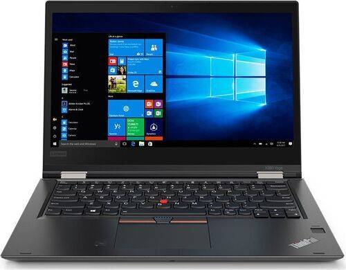 Lenovo ThinkPad Yoga X380 | i5-8250U | 13.3" | 16 GB | 256 GB SSD | Touch | Win 11 Pro | DK