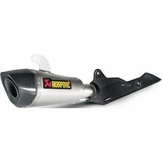Suzuki GSX-S 1000 /F & Katana Årg. 2015-2020 Akrapovic Slip-on MC Udstødning