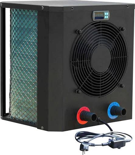 Heat Splasher ECO Plug & Play Värmepump 5,5 kW
