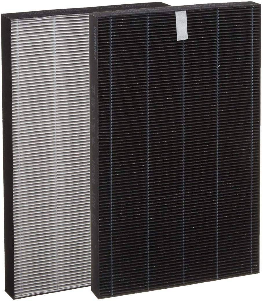 FLN Dust Collection Filter for Humidifying Air Purifier with 1 piece FZ-AX70HF (Compatible KC-700Y4, KC-70E8, KC-A70, KI-AX70) -