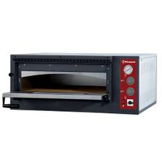 Diamond pizzaovn - elektrisk - 4 pizzaer - 1 kamre
