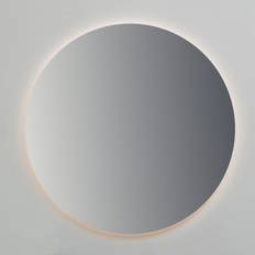 Spegel 4AQUA Eclipse 110: Vit