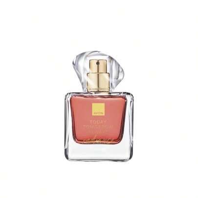 Today Tomorrow Always Radiance Eau De Parfum 50 ml – Eau De Parfum, Long-Lasting, For Women, Floral, Gold, Suitable For Daily Wear