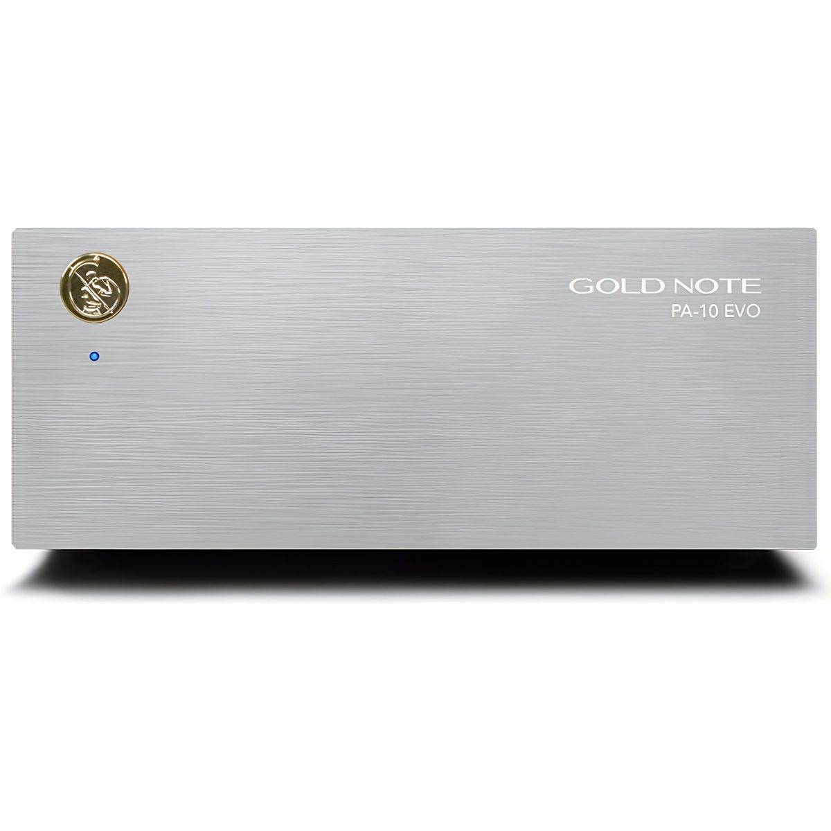 Gold Note PA-10 EVO silver