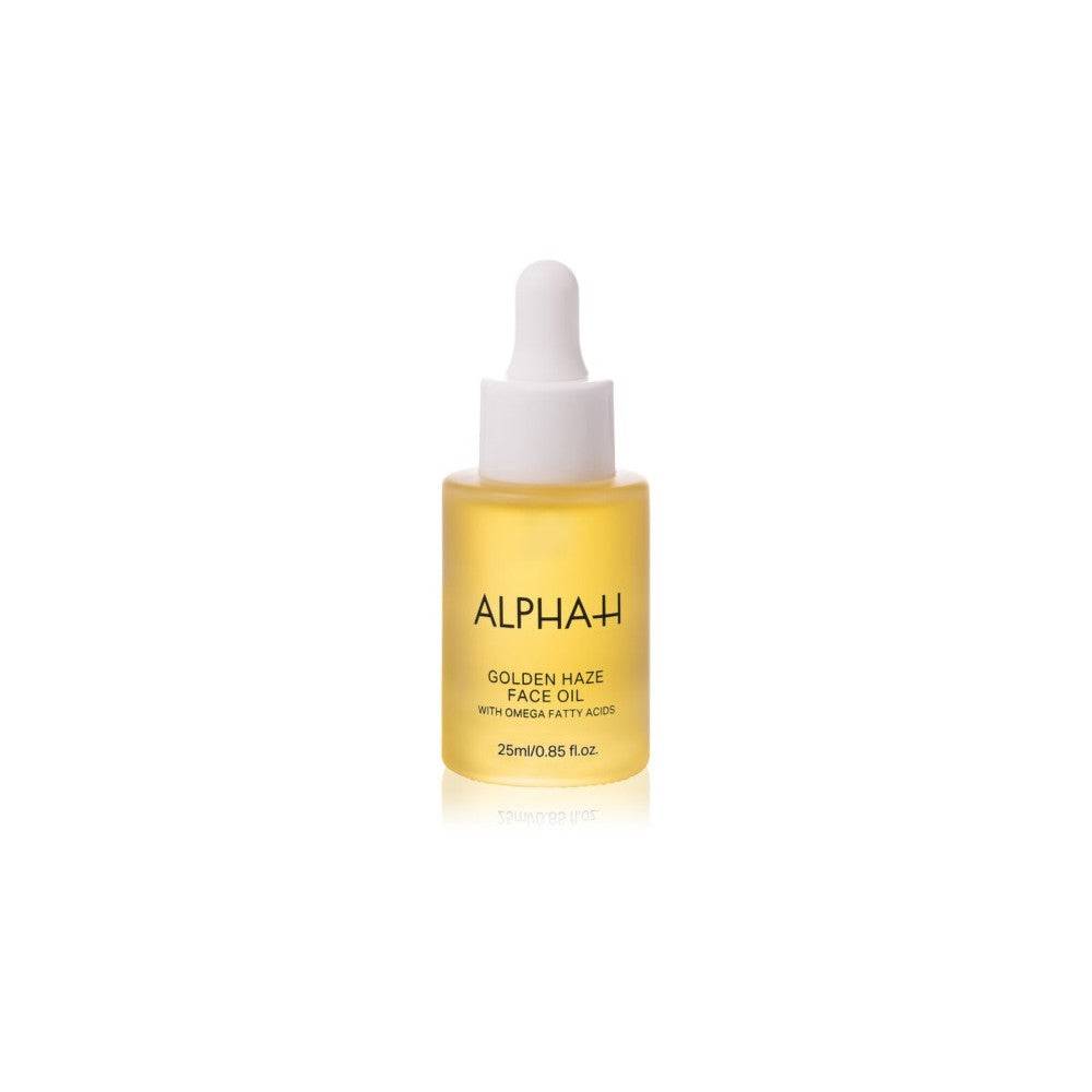 Alpha-H Golden Haze ansiktsolja 25 ml