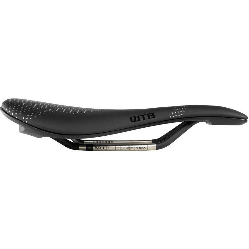 WTB Sadel Gravelier Medium Cromoly