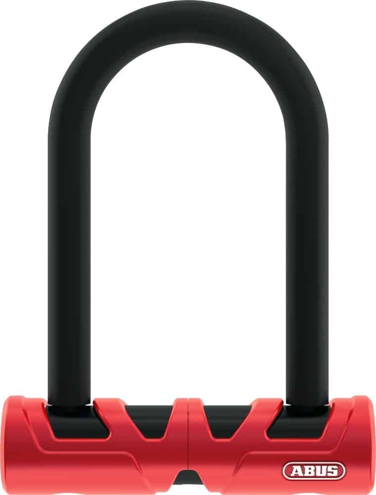 Bøjlelås 440 Alarm - 160mm.