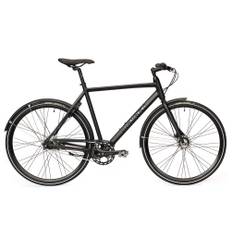 Jensen - Citybike C8 Herre - S - sort