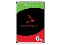 (ComputerSalg) Seagate IronWolf - Harddisk - 6 TB - intern - 3.5 - 5400 rpm - buffer: 256 MB - med 3 års Seagate Rescue Data Recovery