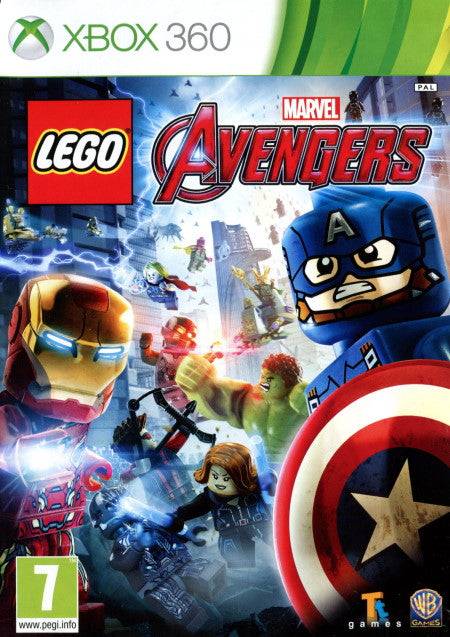 LEGO: Marvel Avengers (Beg) - Komplett