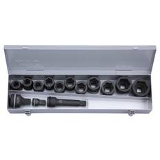 Kyoto Machinery Tools Impact Wrench Socket Set TBP614TP (KTC) 19.0sq.