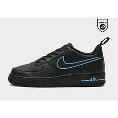 Nike Air Force 1 Low Junior, Black - 36