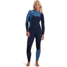 Billabong Womens Synergy Natural 5/4mm Chest Zip Wetsuit 24BW1934