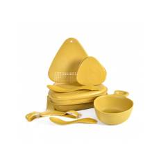 Light My Fire Outdoor MealKit mustyyellow