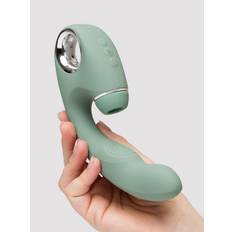Lovehoney Dual Embrace Pulsing Clitoral Suction Dual Stimulator