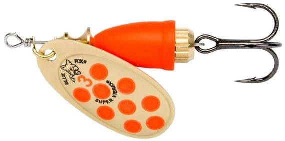 Blue Fox Vibrax UV
