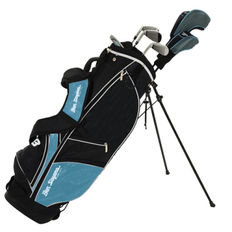 Ben Sayers M8 Package Set - Steel irons, Graphite woods