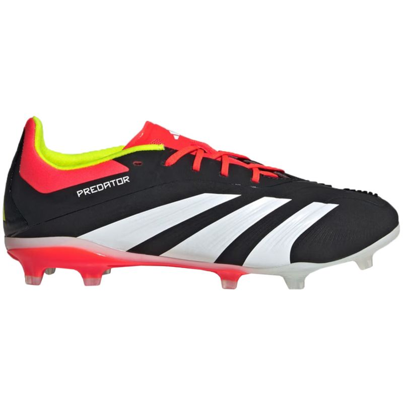 Professional football boots adidas Predator Elite Jr FG IG7746 - 35 (35)