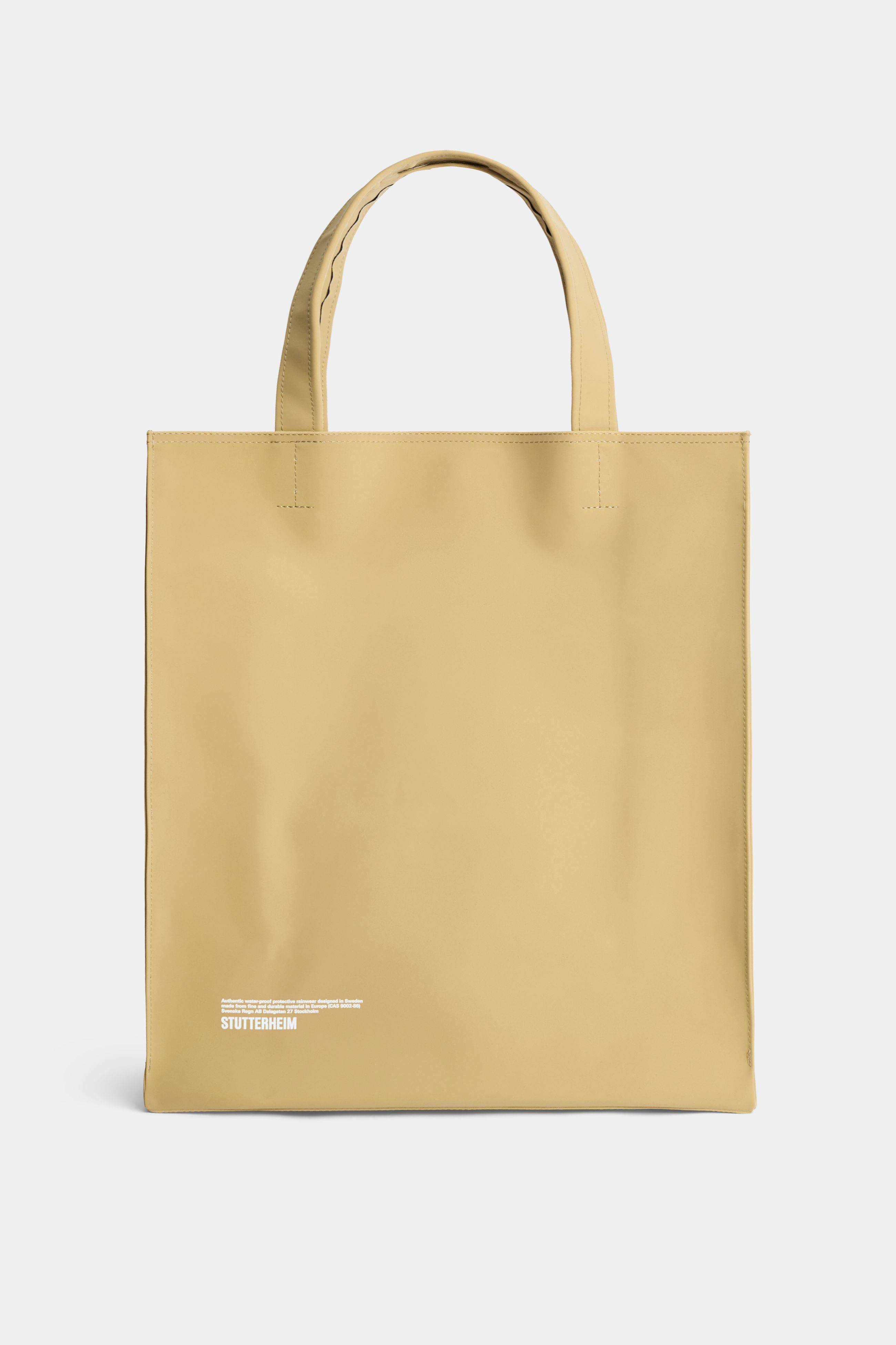 Stylist Bag Matte Sand - Sand - ONESIZE