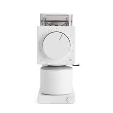 Fellow Ode Brew Gen 2 Elektrisk Kaffekvarn, begagnad-renoverad - Matt Vit