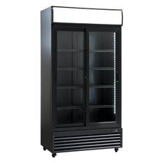 Display køleskab Scandomestic SD 802 BSLE
