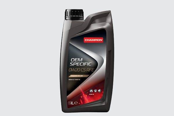 Engine Oil Champion OEM Specifik 0W20 C5 RFE 1L