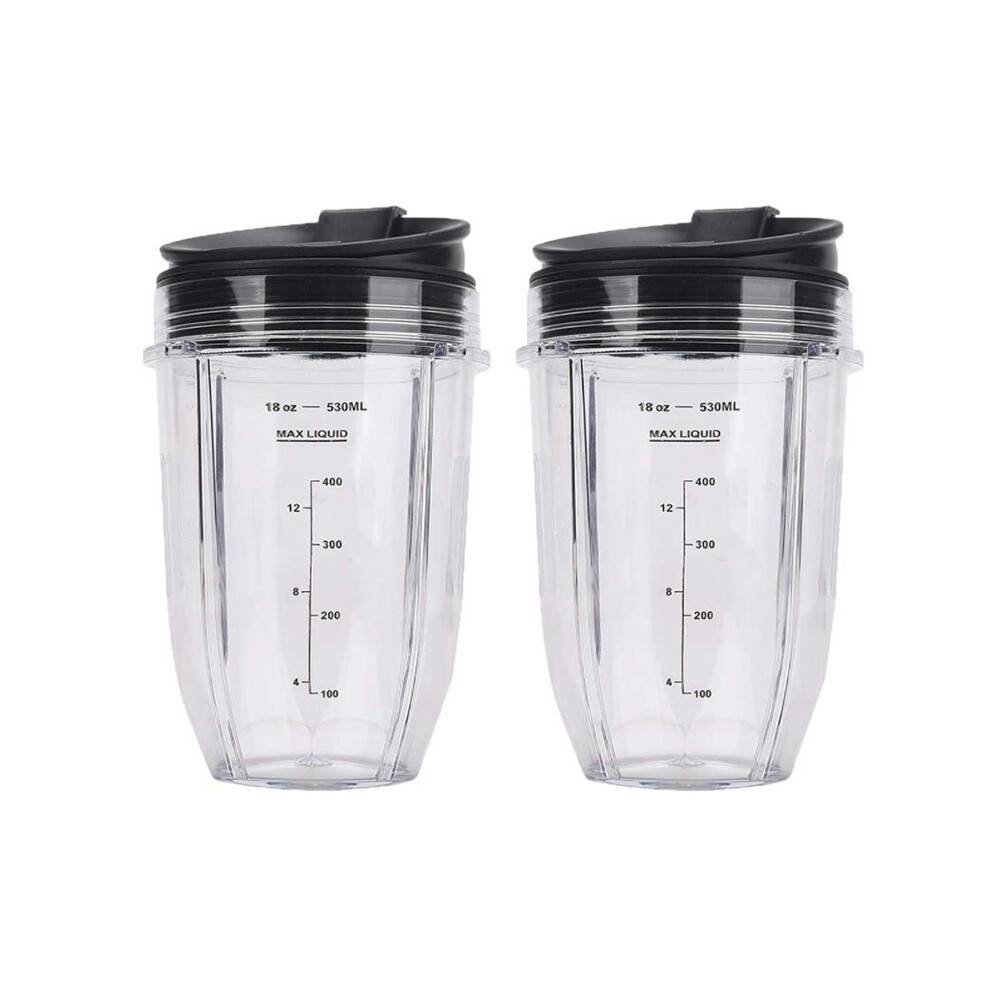 stk. 18 oz reserveblenderkopper med låg til Auto IQ BL480 BL642 B