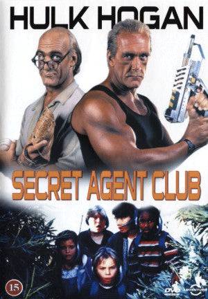 DVD - Secret Agent Club (Beg)