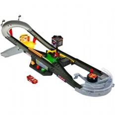 Cars Piston Cup Racing Playset Disney Pixar Cars bilbaner HPD81