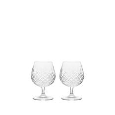 Frederik Bagger Crispy Klar Sixball Glas 2 stk.