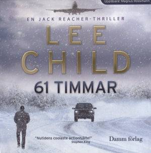 61 Timmar (Lee Child) (Beg)