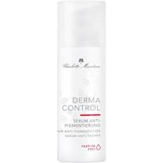 Charlotte-Meentzen Pleje Derma-ControlAnti-pigmenterings-serum 50 ml (5.120,00 kr / 1 l) - 50 ml