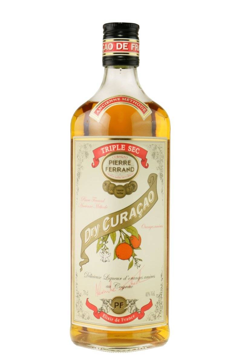 Pierre Ferrand Dry Curacao