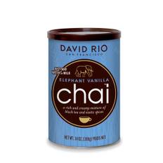 David Rio Elephant Vanilla Chai 1814g