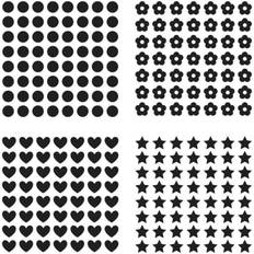 Dies de découpe - Let it snow - Paillettes confettis - 4 pcs