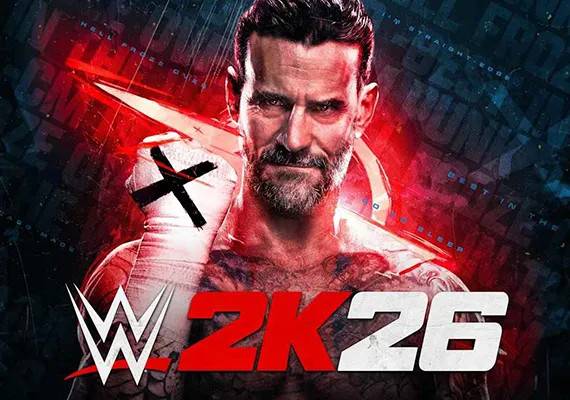 WWE 2K26 (PC) Steam Gift - EU.