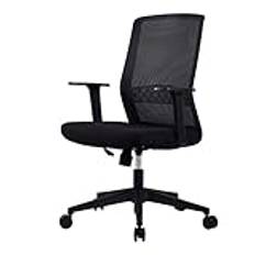 Kontors datorstol Desk ordförande Work Chair Ergonomic Office Chair Engineering E-Sports Orstol Lyftstol Desk stol med armstöd svivelstol Taskstol Office Ordförande