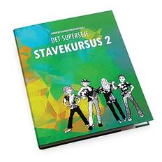 Det superseje stavekursus 2