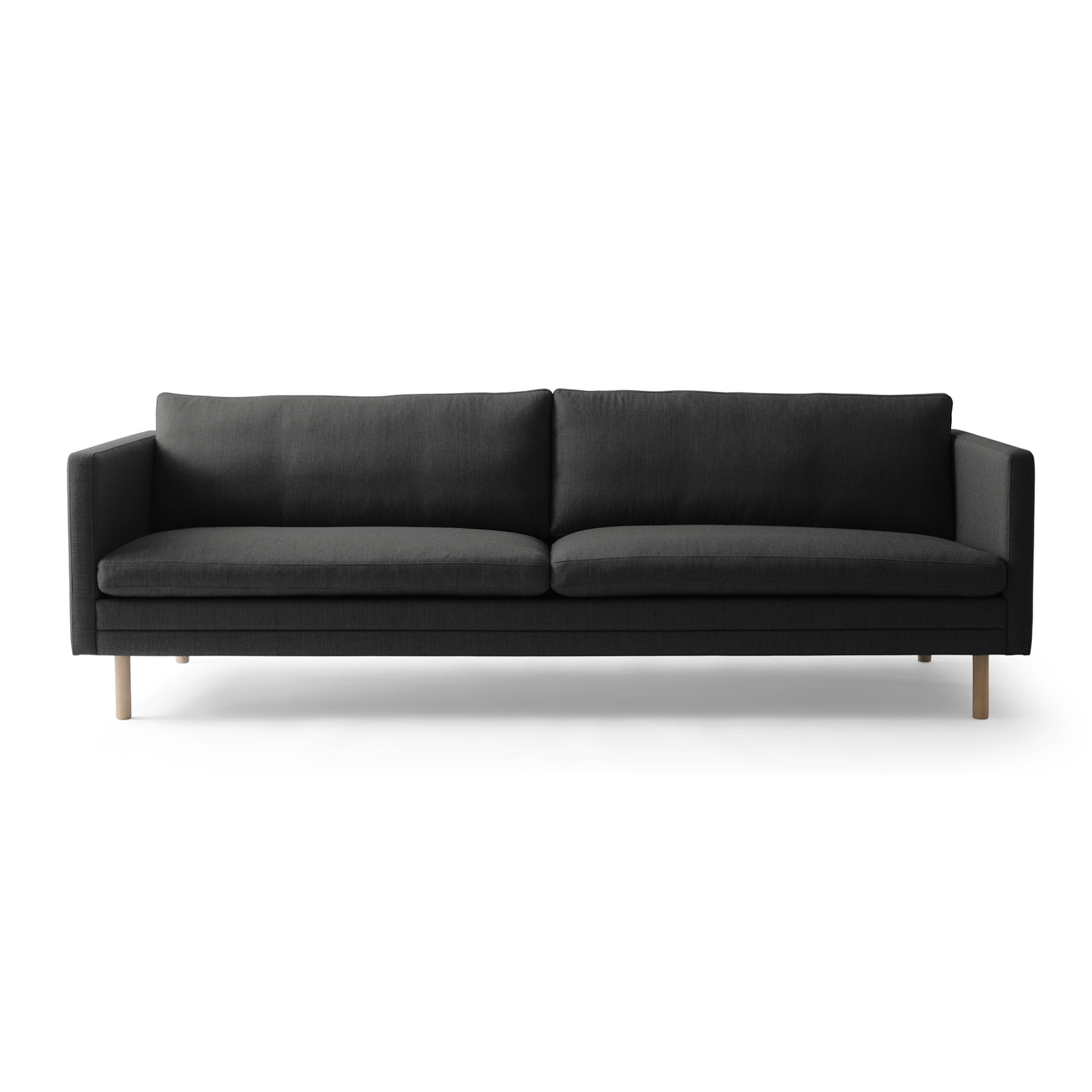 MH376 3 pers sofa, 210 cm fra Mogens Hansen - Køb den her.