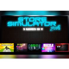 Store Simulator 2018 Steam CD Key