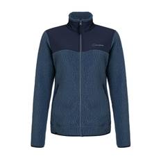 Women's Tahu Polartec Fleece Jacket - Blue