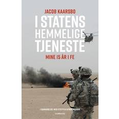 I statens hemmelige tjeneste - Brugt Bog- Steffen McGhie