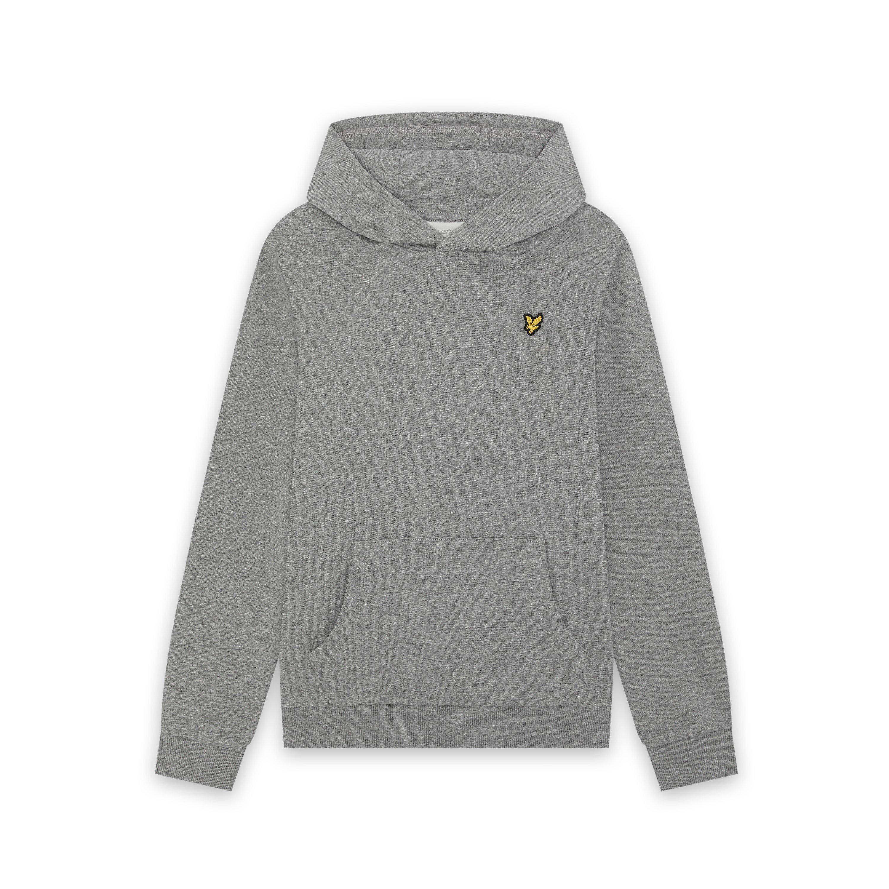 Lyle And Scott Lyle & Scott Kids Pullover Hoodie