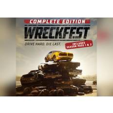 Wreckfest Complete Edition (PC) Steam Key - GLOBAL