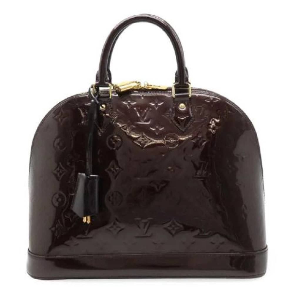 Louis Vuitton Vintage - Pre-owned Louis Vuitton väska i canvas Vintage - Dam - ONE Size -