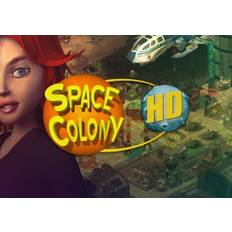 Space Colony HD (PC) GOG.com Key - GLOBAL