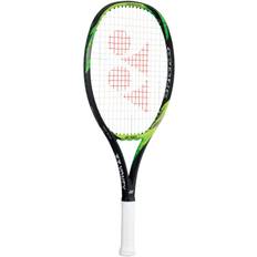 YONEX Hard Tennis Junior years Tennis Racket E Zone 25 17EZ25G Lime Green G0 (for 7-9 old) [Gut tensioned]