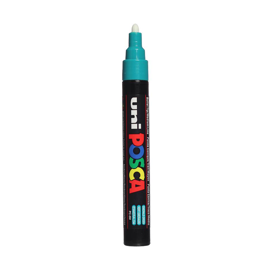 Uni Posca pc-5M (Färg: English Green)